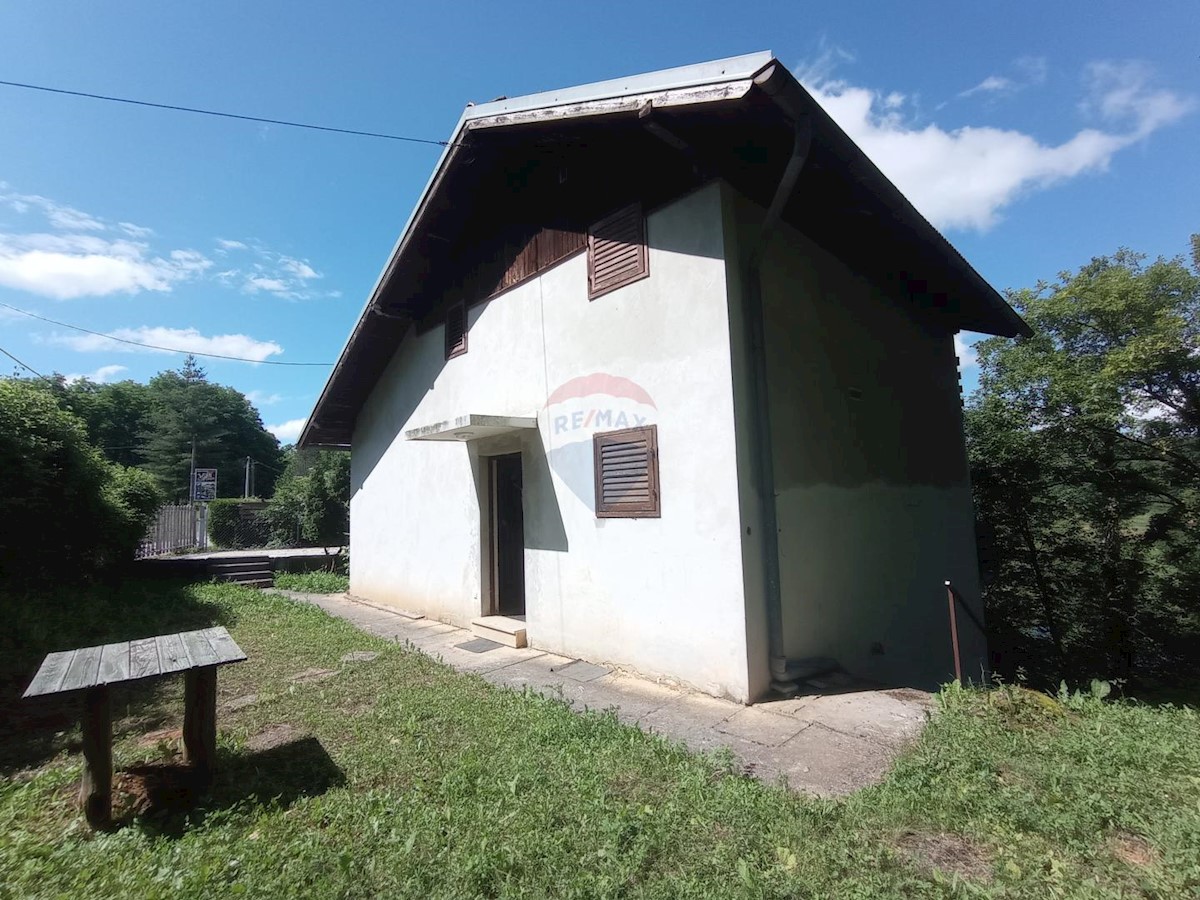 Hiša Mrežnički Novaki, Duga Resa, 145m2