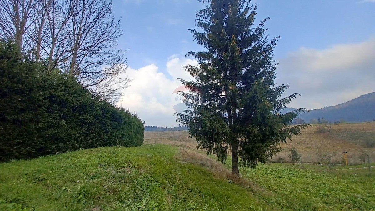 Stara Sušica, Ravna Gora, 4.760m2