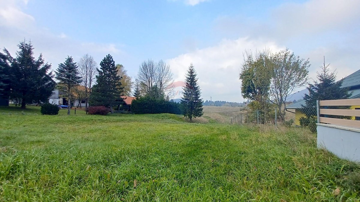 Stara Sušica, Ravna Gora, 4.760m2