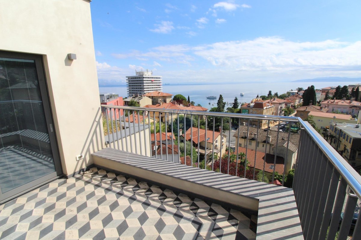 Opatija - Centar, Opatija, 130m2