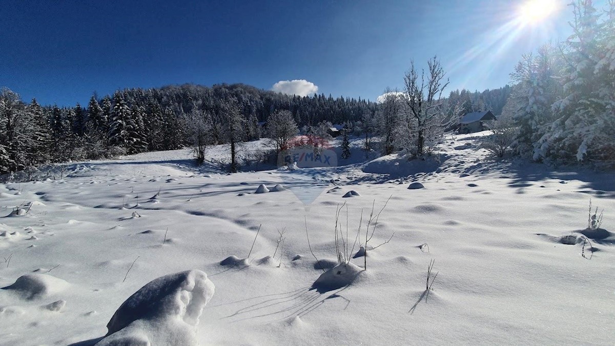 Stara Sušica, Ravna Gora, 1.882m2