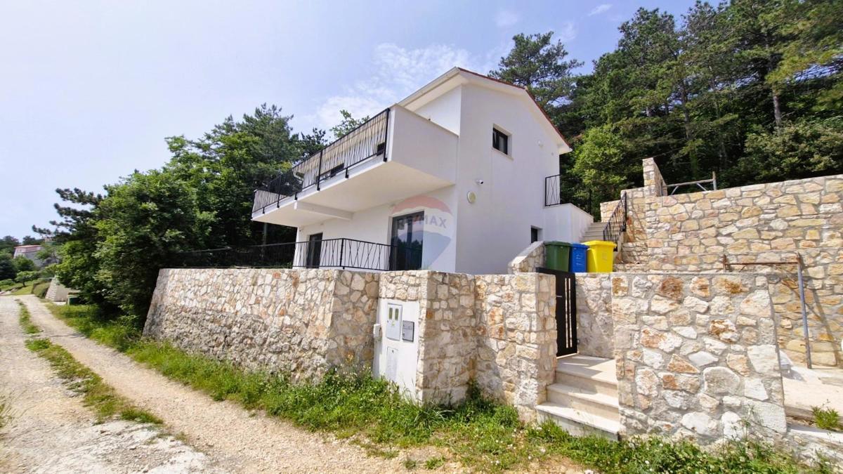 Hiša Zagorje, Kršan, 500m2