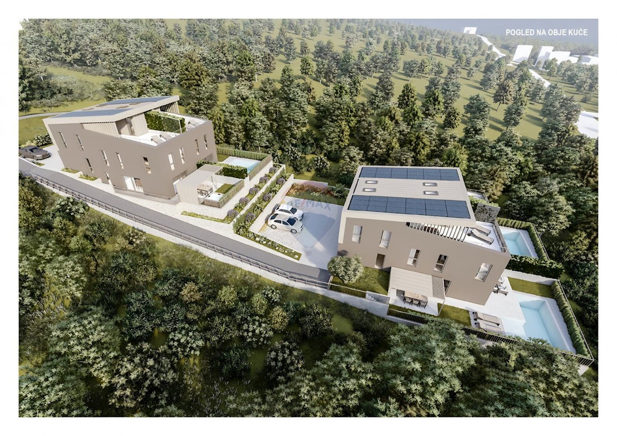 Hiša Kostrena Sveta Lucija, Kostrena, 197m2