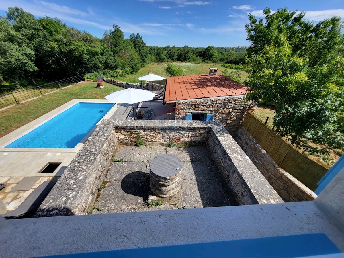 Stranići kod Lovreča, Sveti Lovreč, 120m2