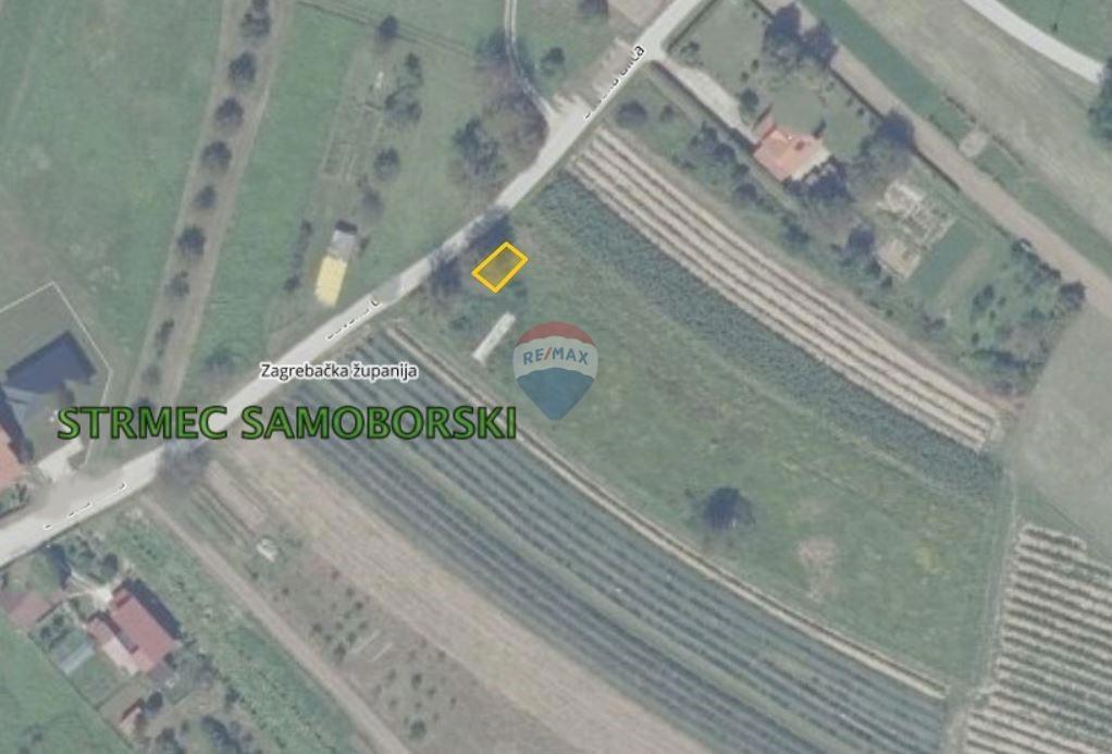 Stavbno zemljišče Strmec, Sveta Nedelja, 3.806m2