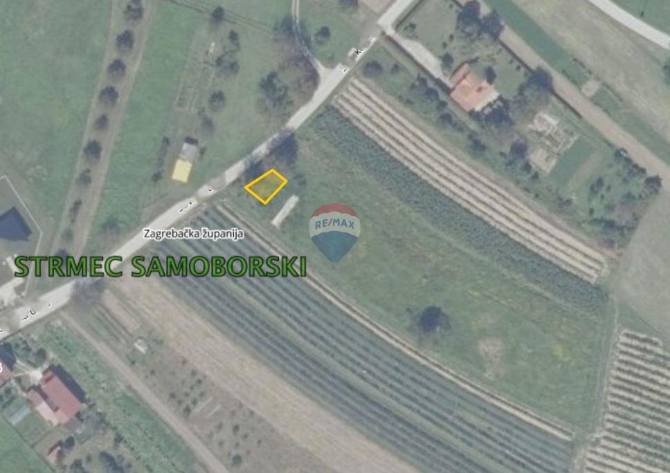 Stavbno zemljišče Strmec, Sveta Nedelja, 3.806m2