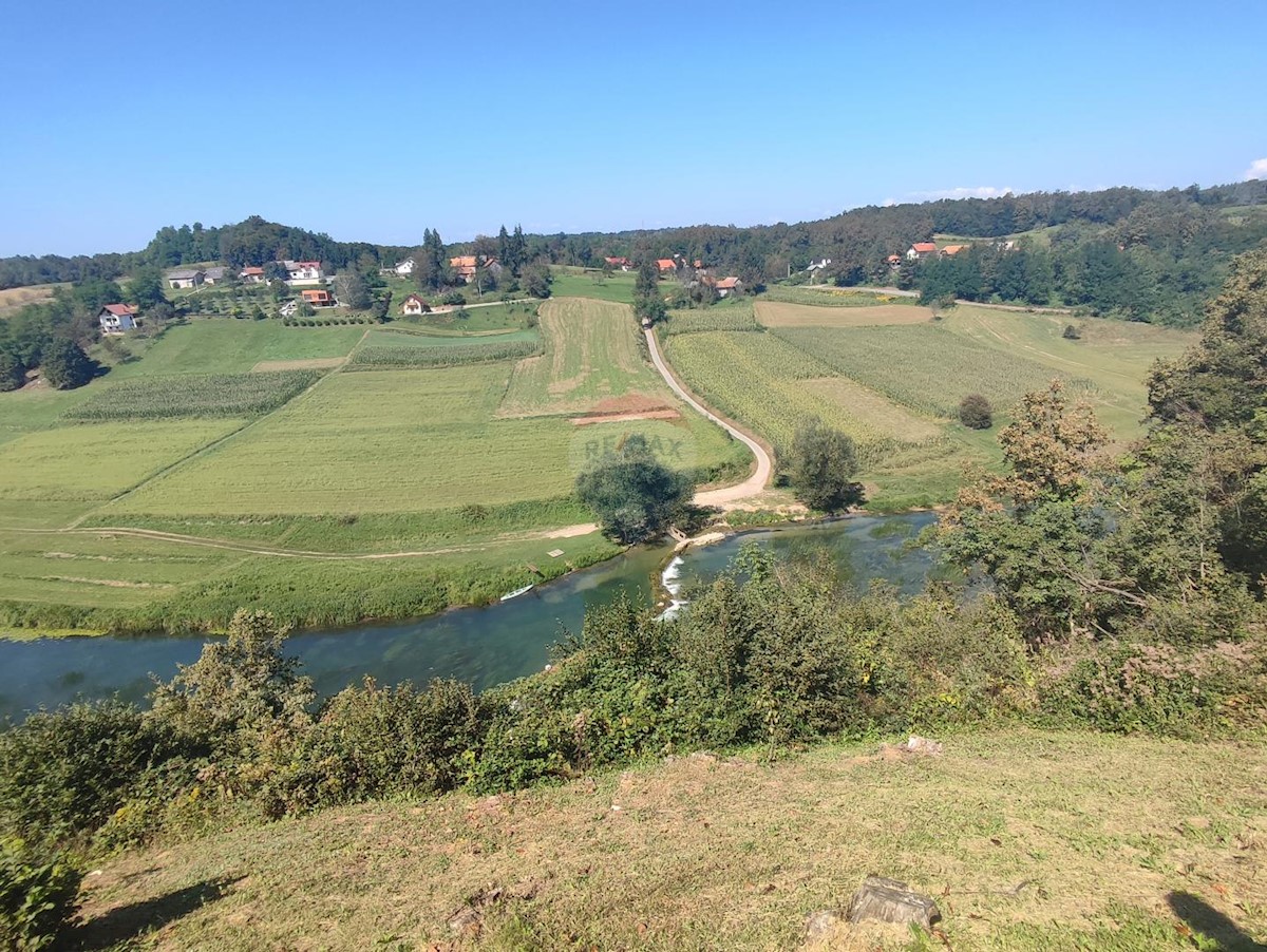 Hiša Mali Kozinac, Barilovići, 80m2