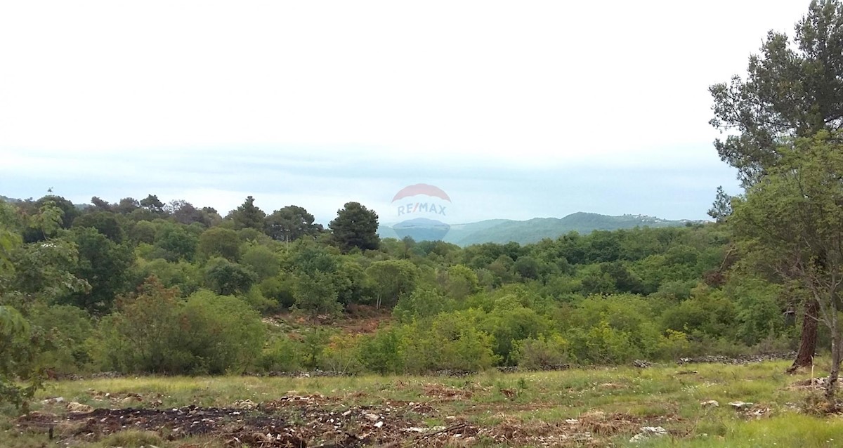 Stavbno zemljišče Kaštel, Buje, 1.065m2