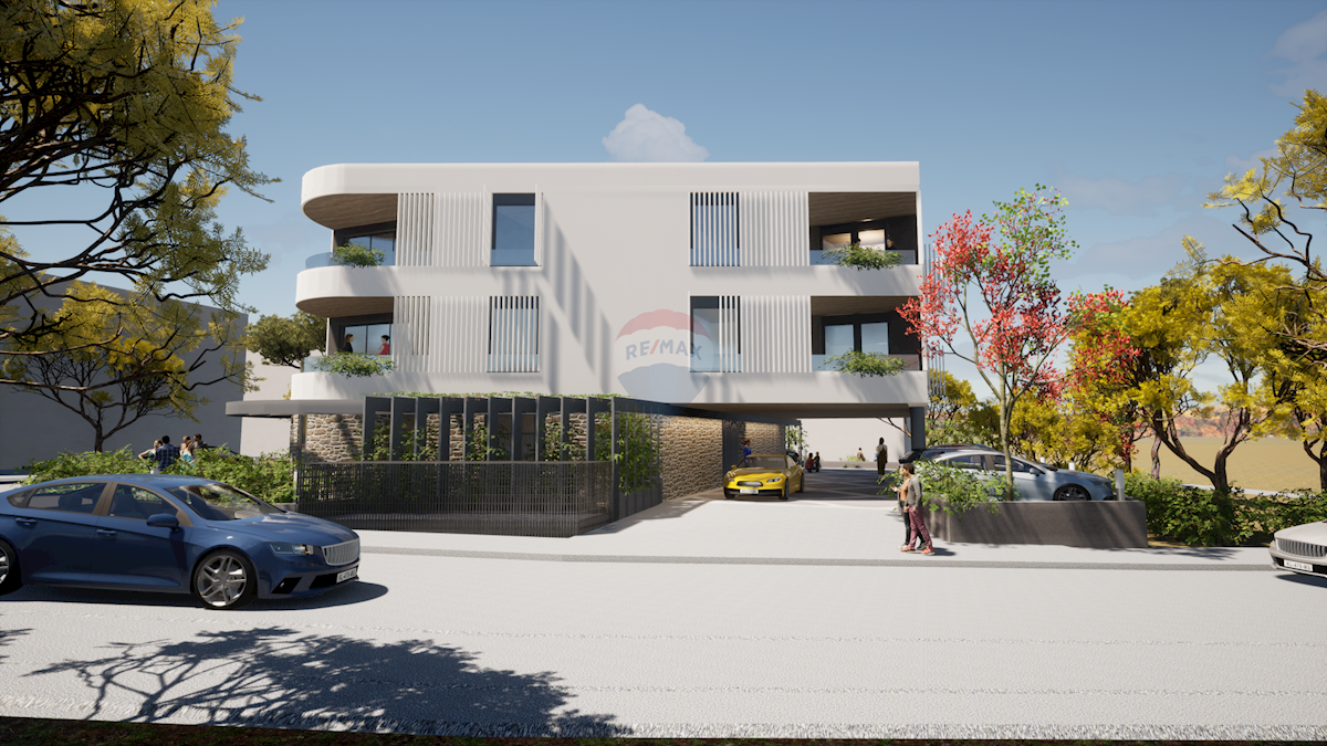 Stanovanje/Apartma Umag, 75,60m2