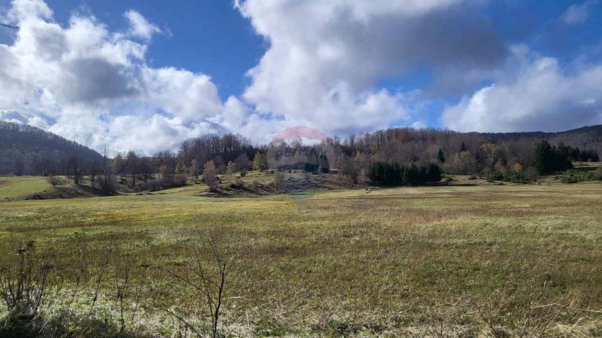 Stavbno zemljišče Delnice, 10.560m2