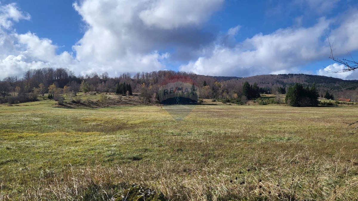 Stavbno zemljišče Delnice, 10.560m2