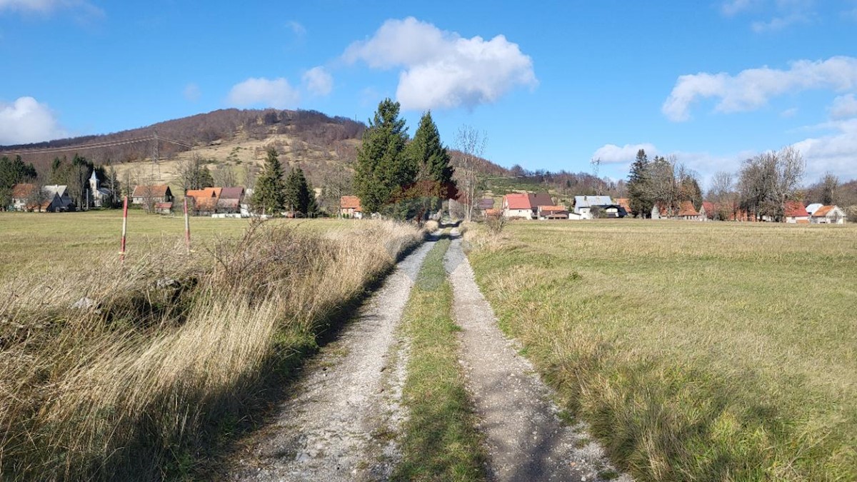 Stavbno zemljišče Delnice, 10.560m2