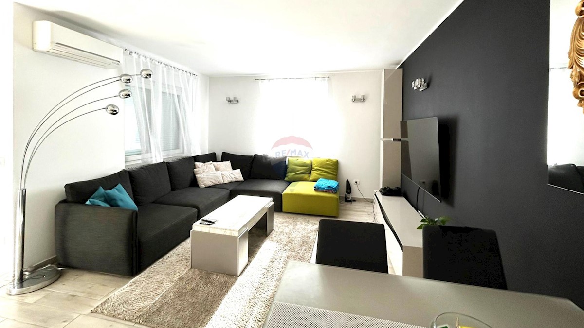 Stanovanje/Apartma Zambratija, Umag, 63,44m2