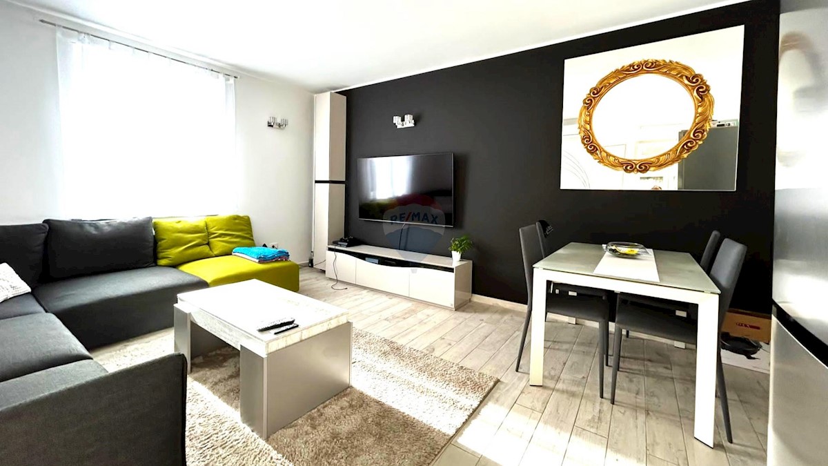 Stanovanje/Apartma Zambratija, Umag, 63,44m2