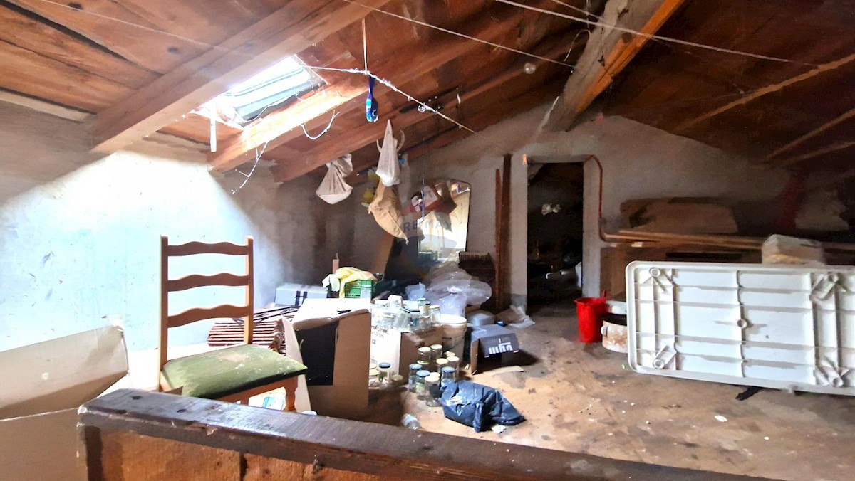Hiša Novigrad, 175m2