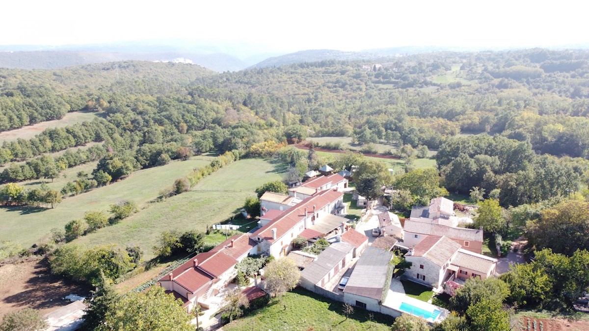 ISTRIA, BARBAN - A nice holiday home in a rural setting!