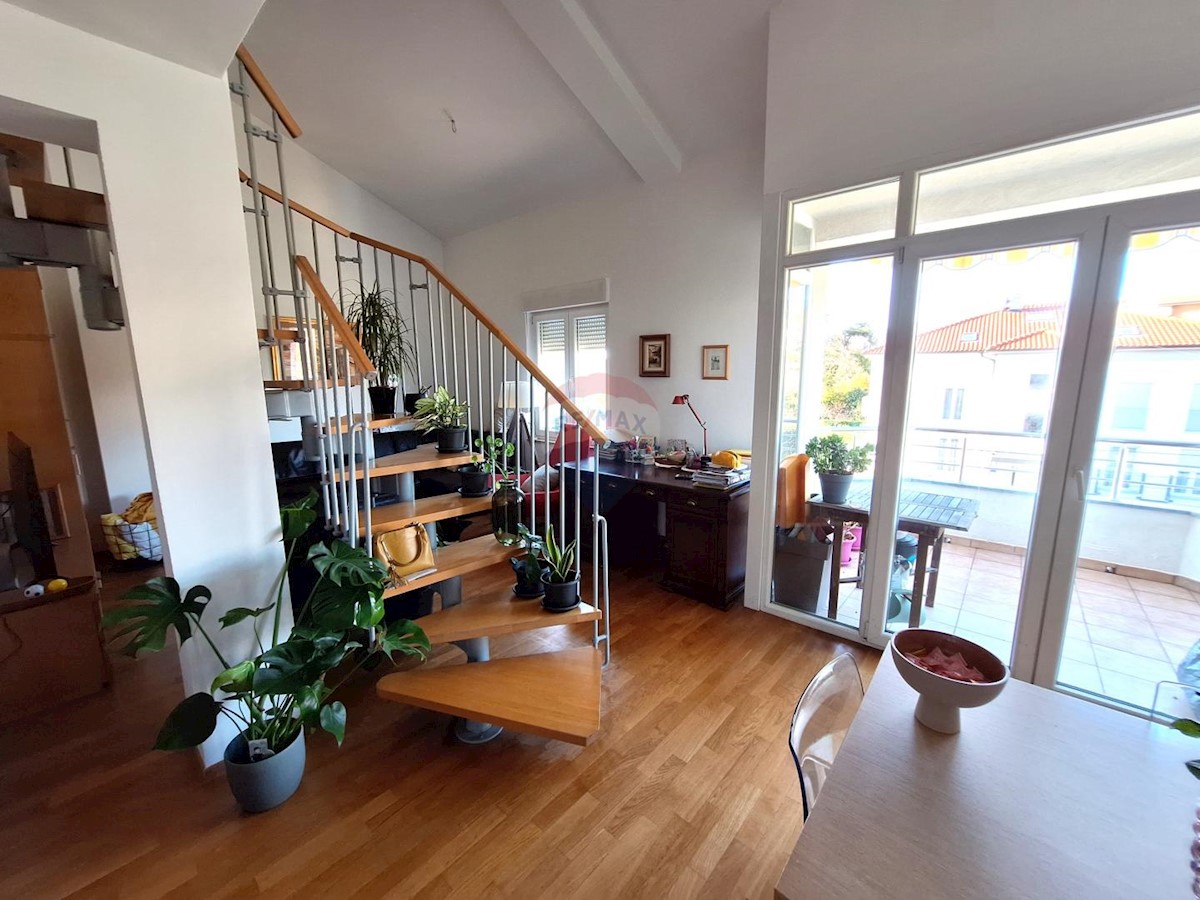 Stanovanje/Apartma Rubeši, Kastav, 101m2