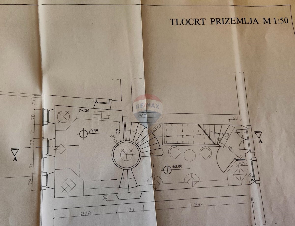 Poslovni prostori Bale, 56m2