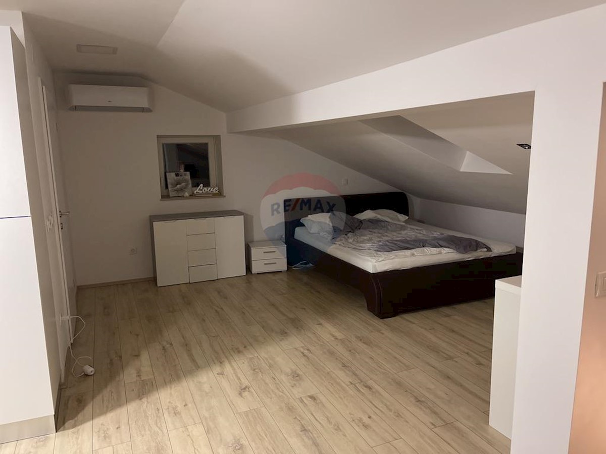 Stanovanje/Apartma Njivice, Omišalj, 79m2