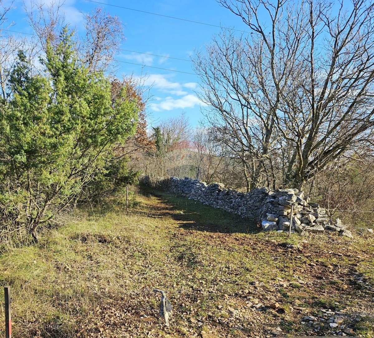 Stavbno zemljišče Labin, 3.669m2