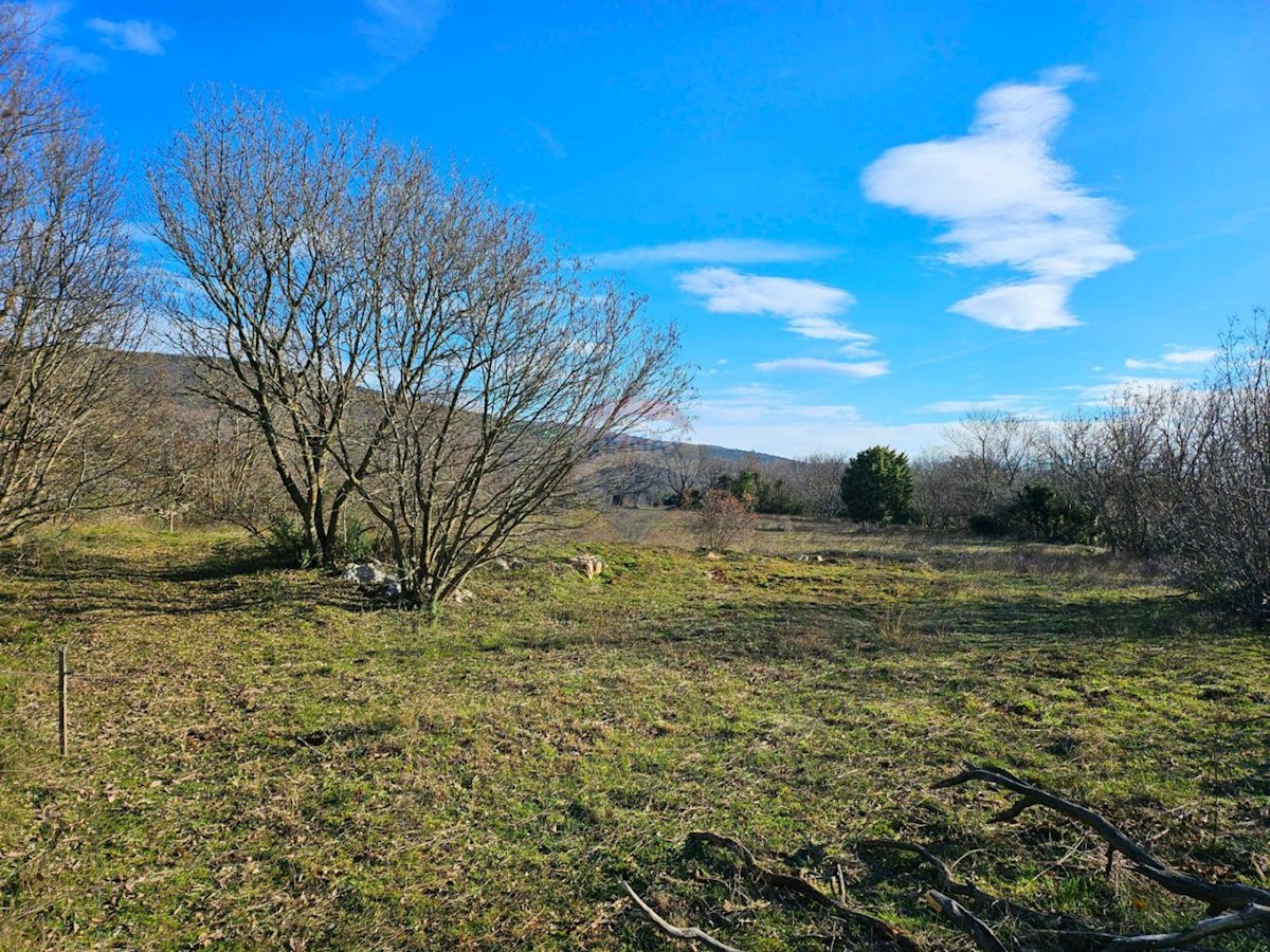 Stavbno zemljišče Labin, 3.669m2