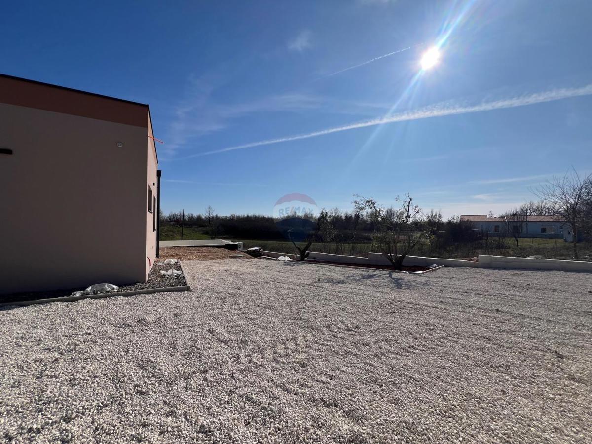 Hiša Štokovci, Svetvinčenat, 106m2