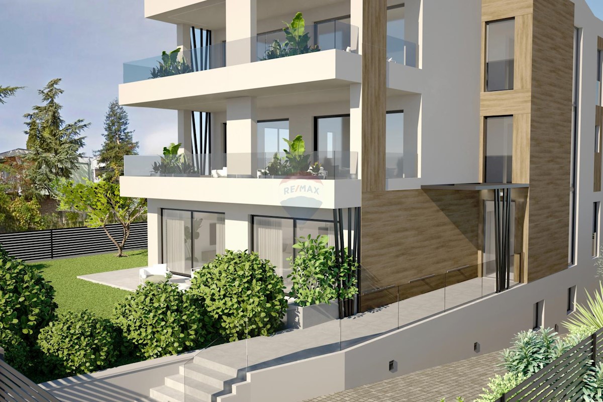 Stanovanje/Apartma Rovinj, 125m2