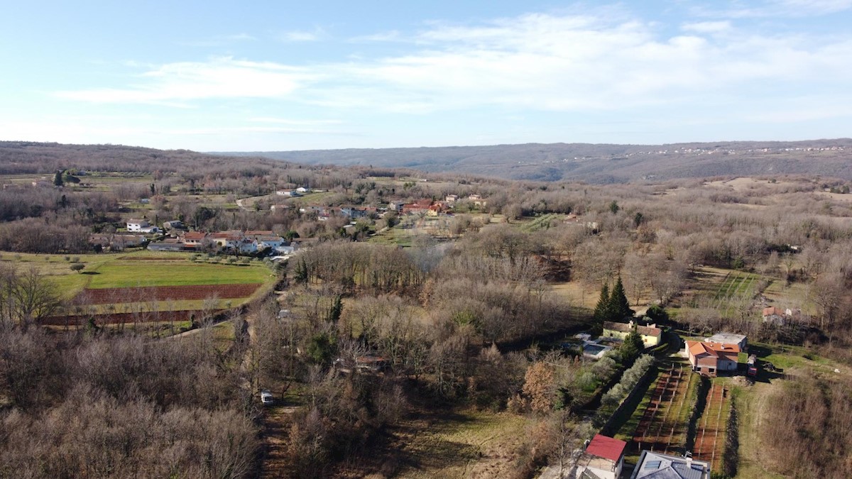 Stavbno zemljišče Labin, 5.750m2