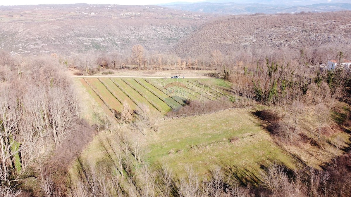 Stavbno zemljišče Labin, 5.750m2