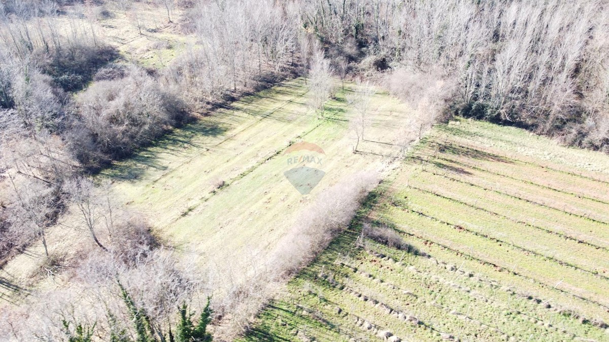 Stavbno zemljišče Labin, 5.750m2