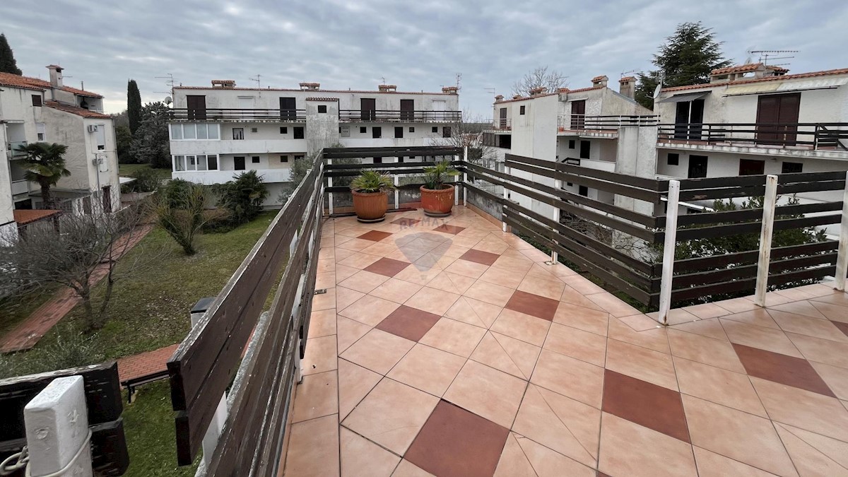 Stanovanje/Apartma Červar-Porat, Poreč, 38,14m2