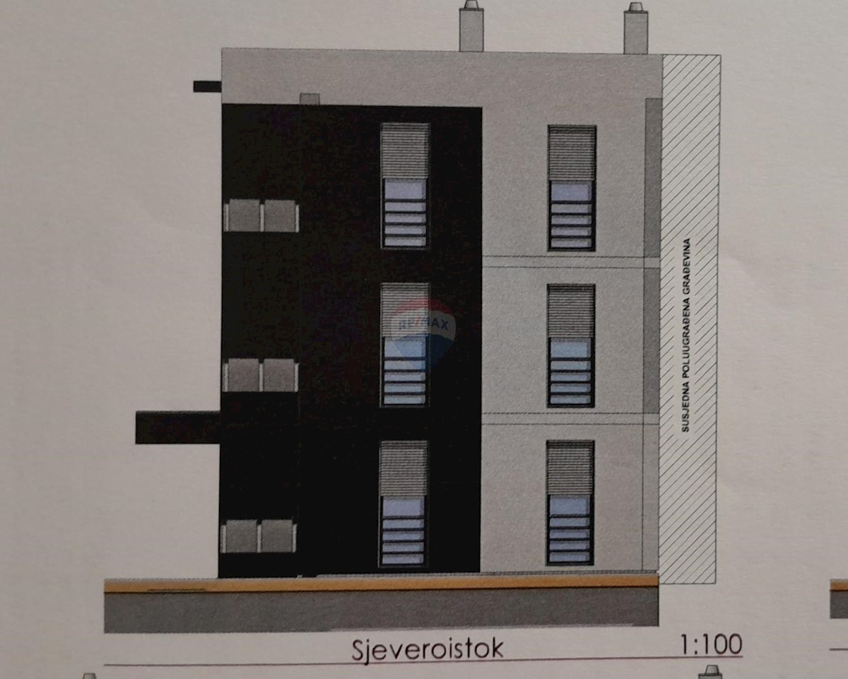 Stanovanje/Apartma Medulin, 111,77m2