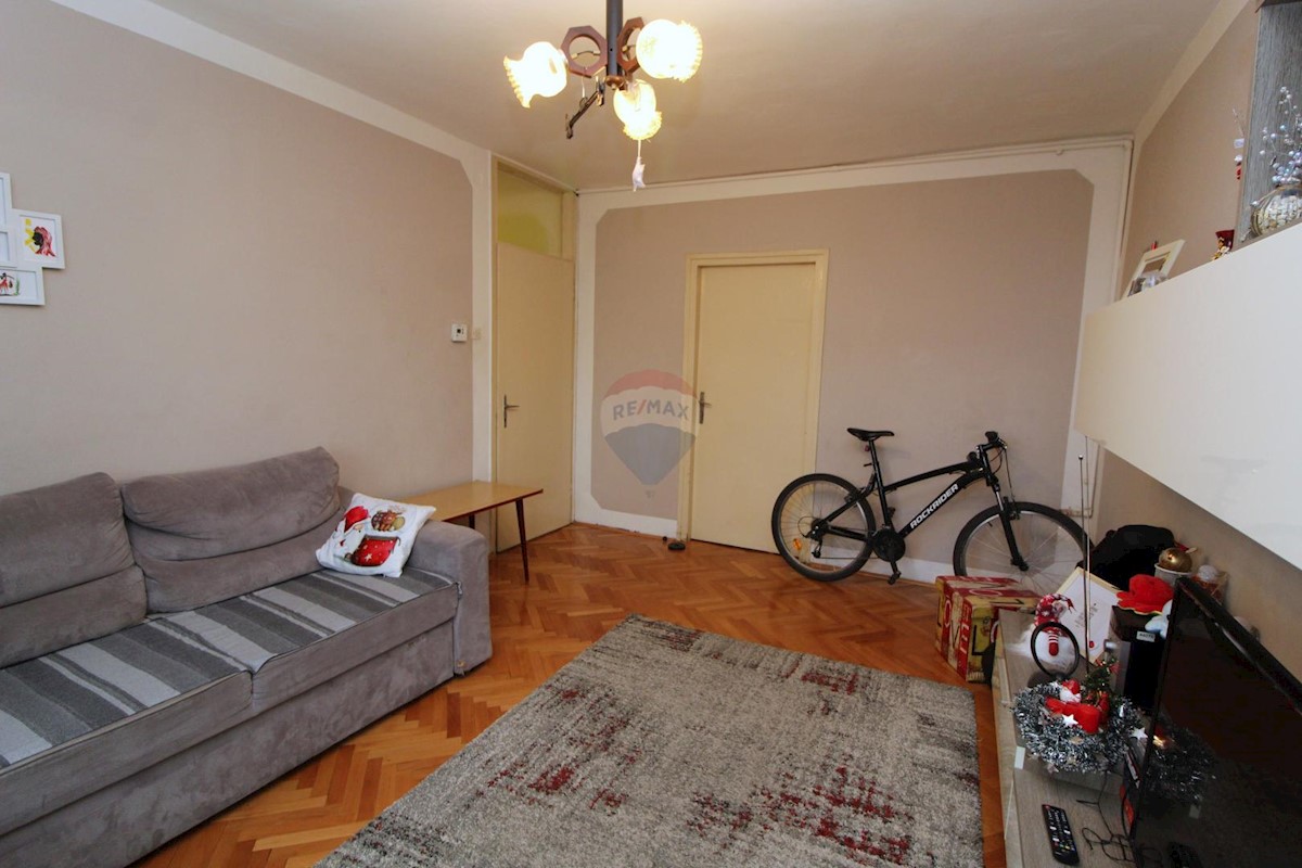 Stanovanje/Apartma Peščenica, Peščenica - Žitnjak, 49m2