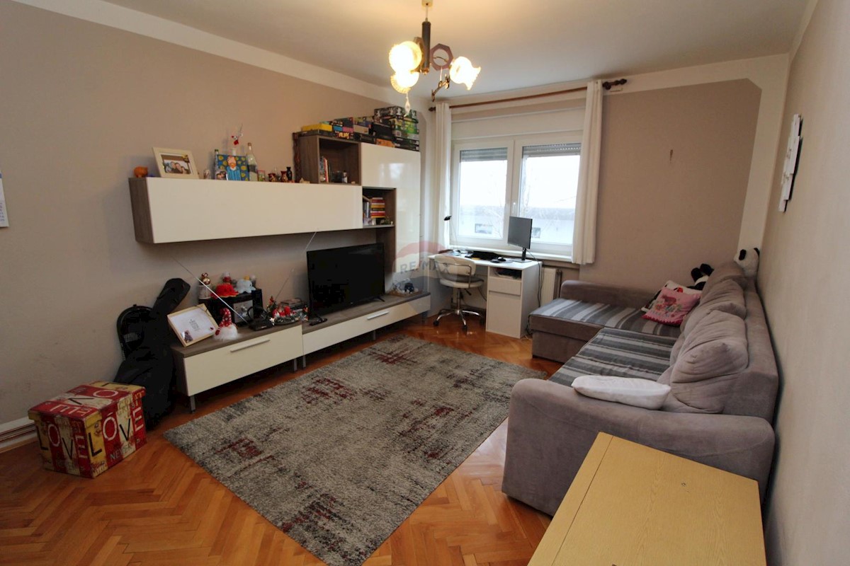 Stanovanje/Apartma Peščenica, Peščenica - Žitnjak, 49m2