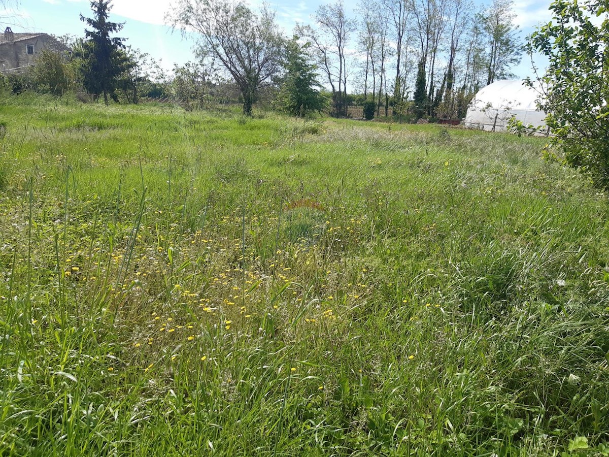 Stavbno zemljišče Labinci, Kaštelir-Labinci, 796m2