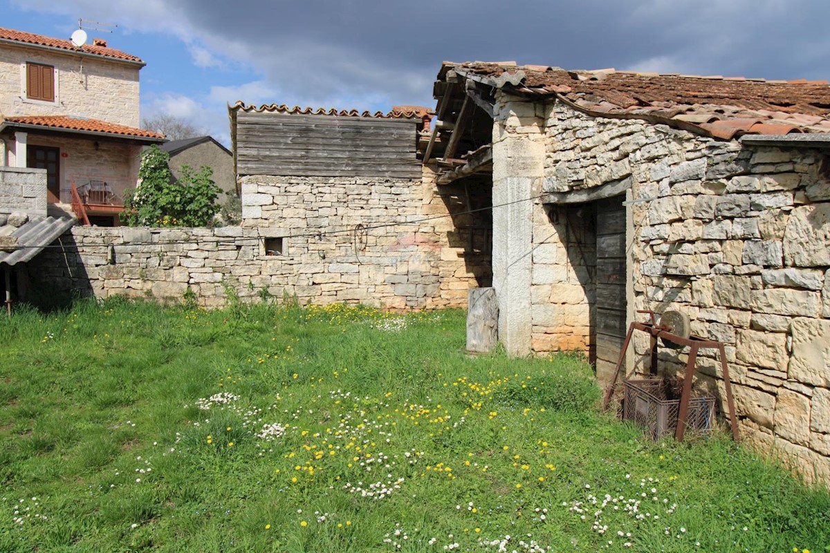 Hiša Perini, Sveti Lovreč, 240m2