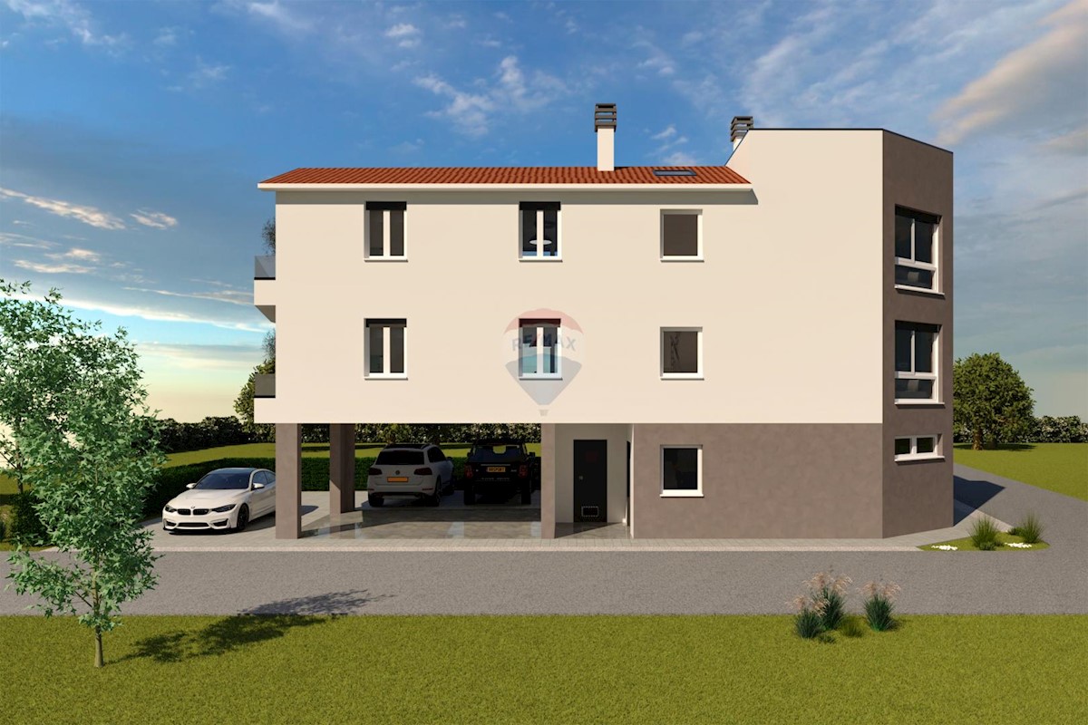 Stanovanje/Apartma Šikići, Pula, 62,51m2