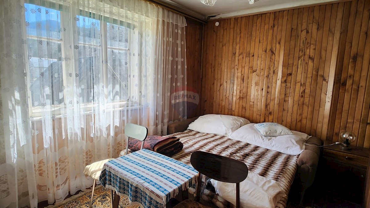 Hiša Lič, Fužine, 160m2