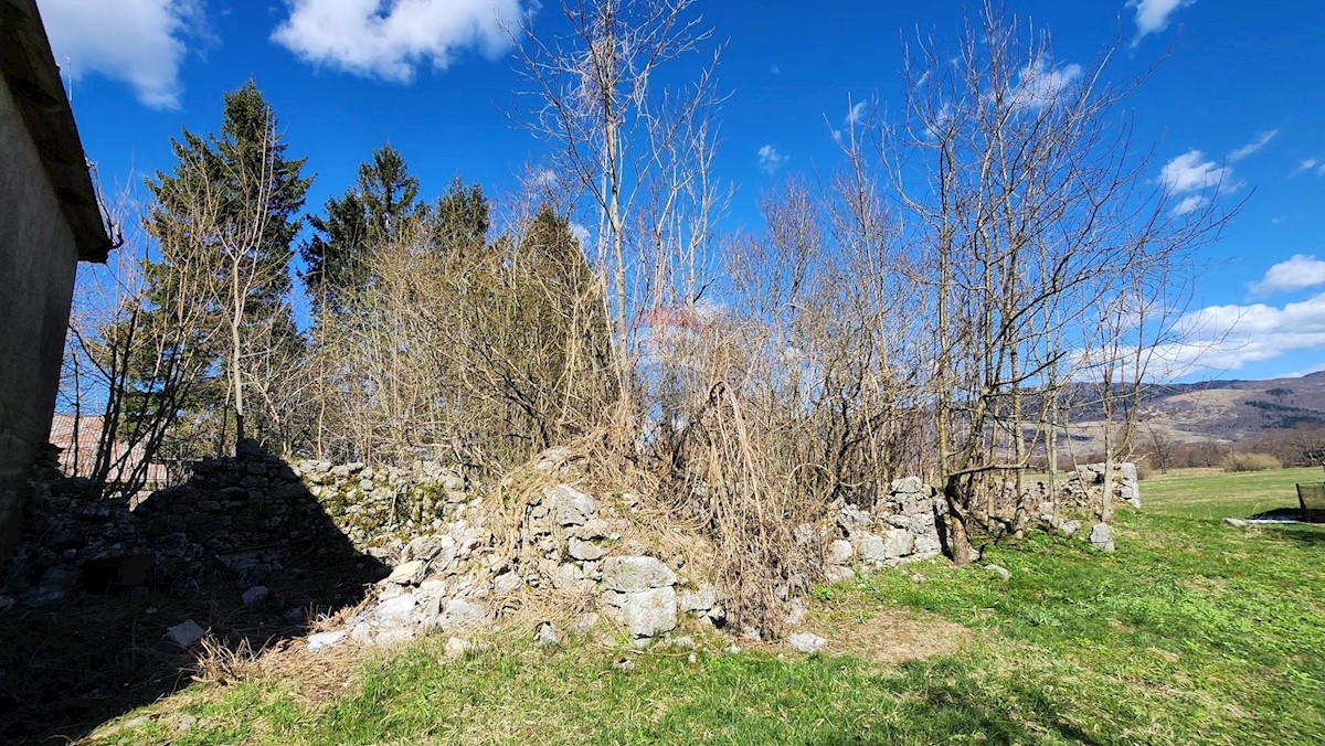 Hiša Lič, Fužine, 160m2