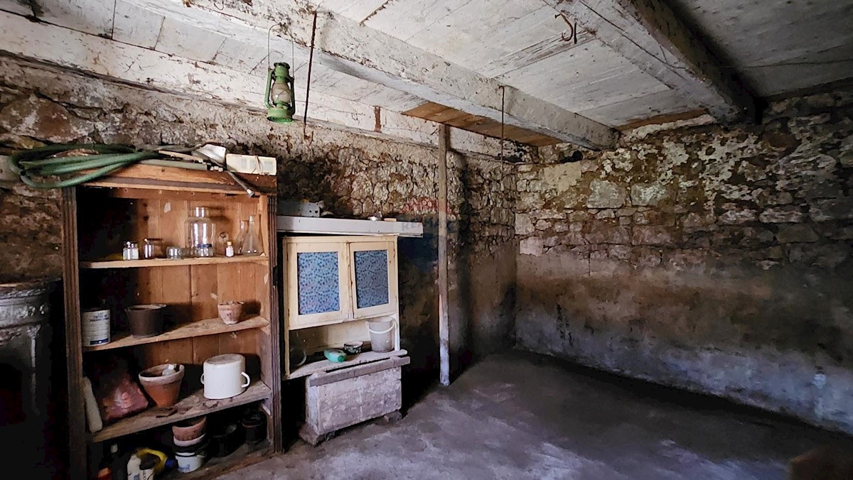 Hiša Lič, Fužine, 160m2