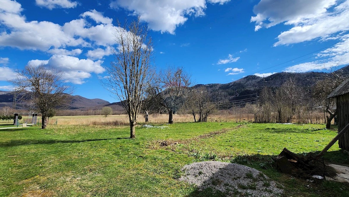 Hiša Lič, Fužine, 160m2