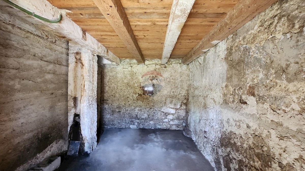 Hiša Lič, Fužine, 160m2