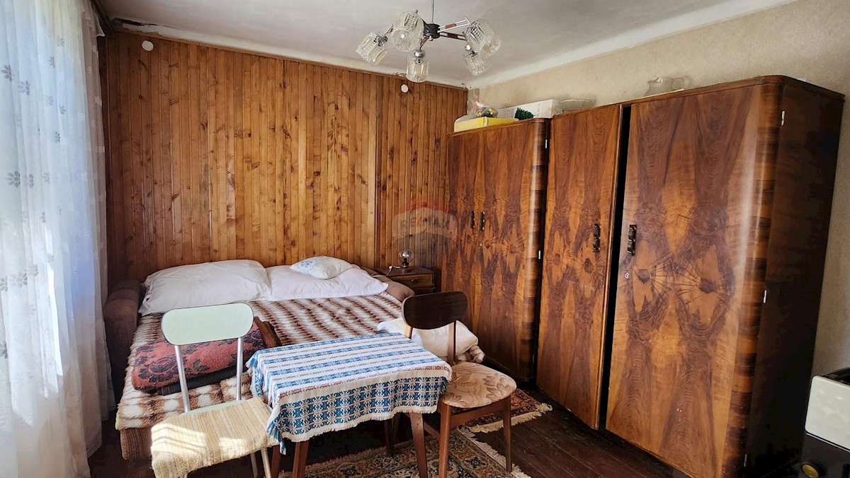 Hiša Lič, Fužine, 160m2