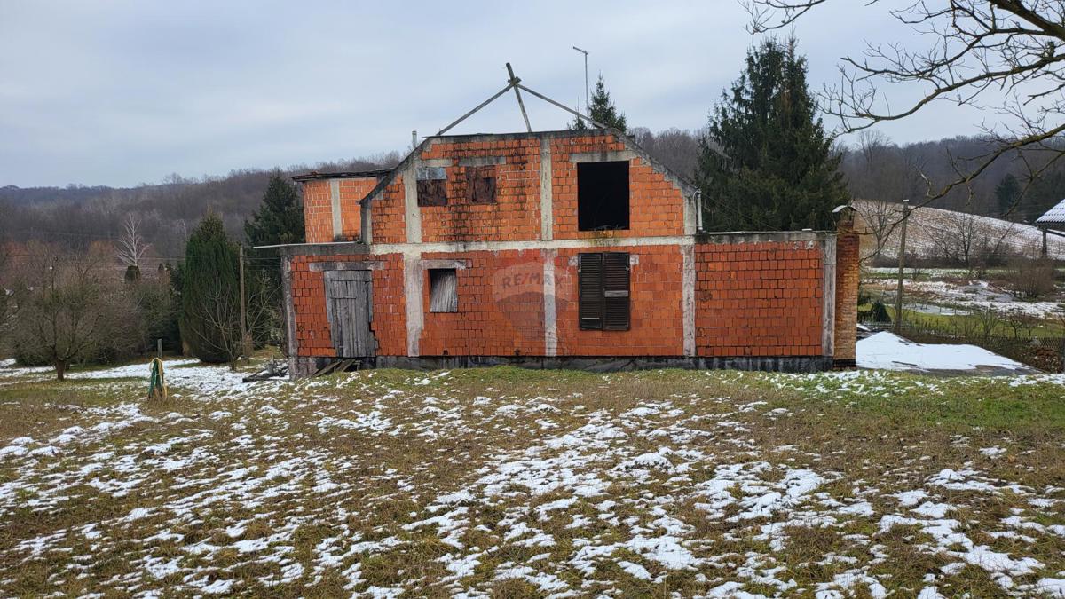 Hiša Kutina, 21.728m2
