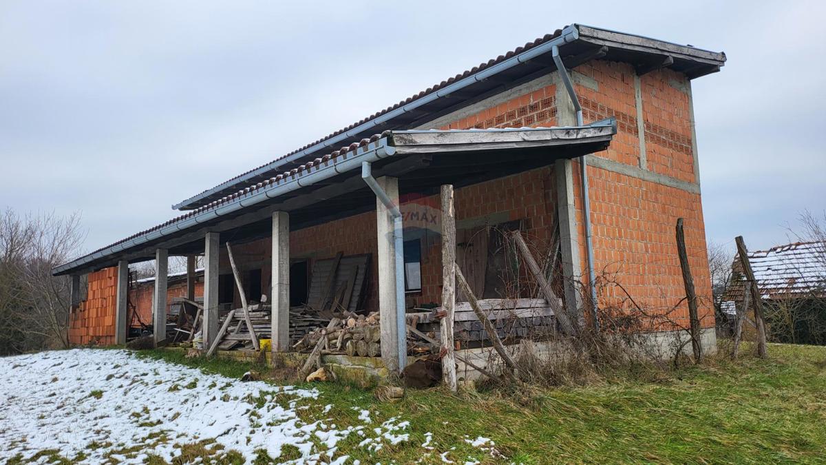 Hiša Kutina, 21.728m2