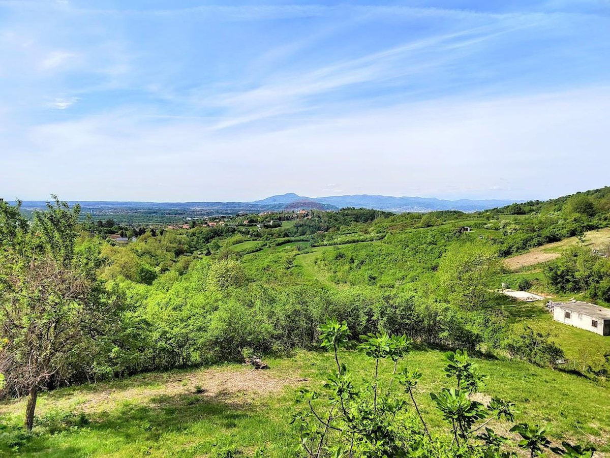 Stavbno zemljišče Bizek, Podsused - Vrapče, 4.897m2