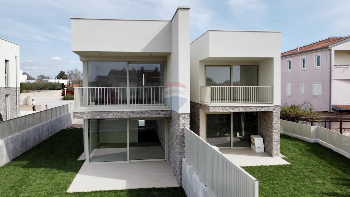 Stanovanje/Apartma Novigrad, 101,35m2