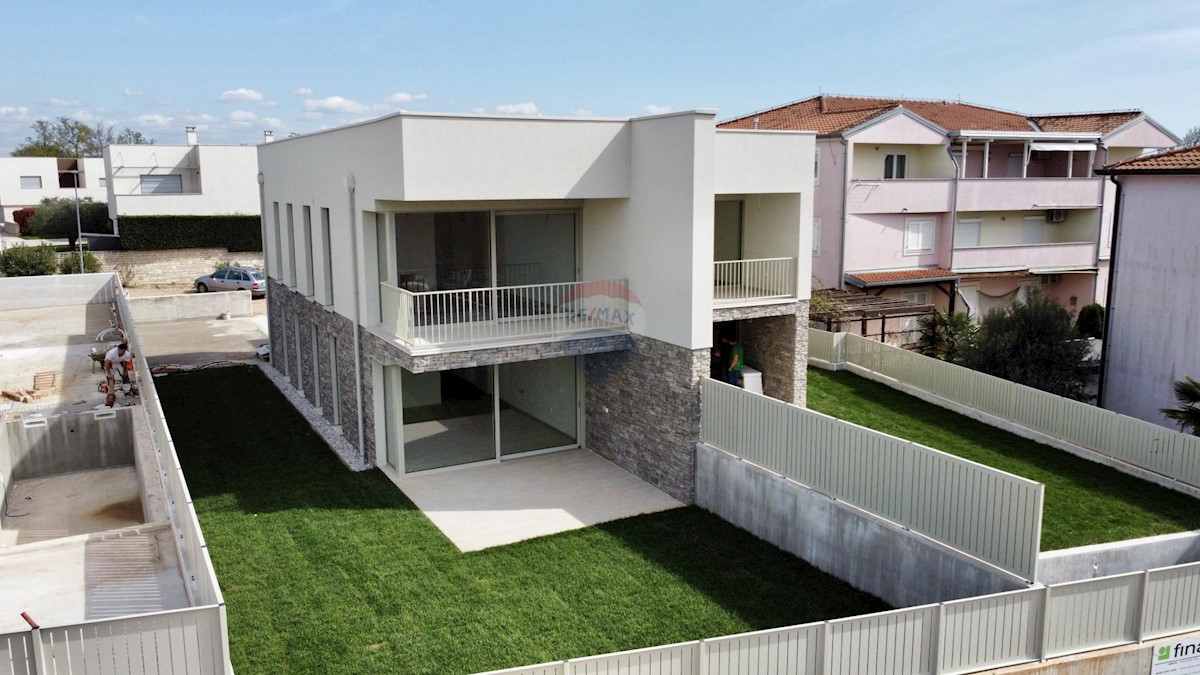 Stanovanje/Apartma Novigrad, 101,35m2