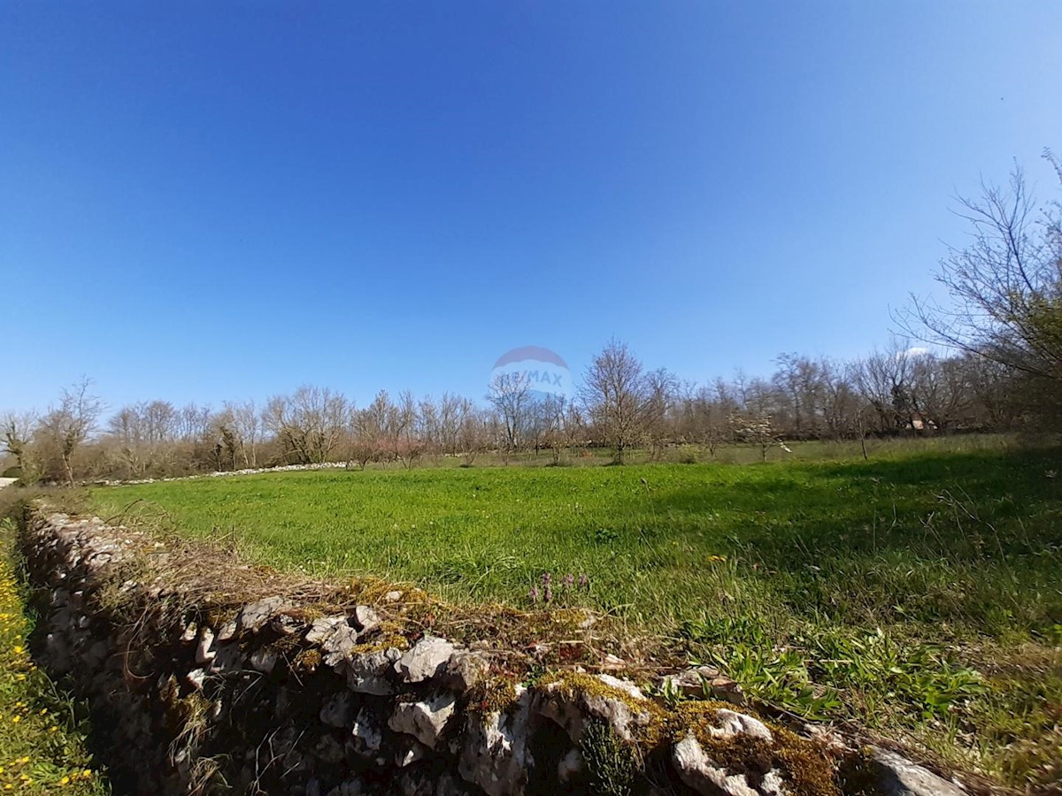 Stavbno zemljišče Sveti Petar u Šumi, Sveti Petar U Šumi, 2.500m2