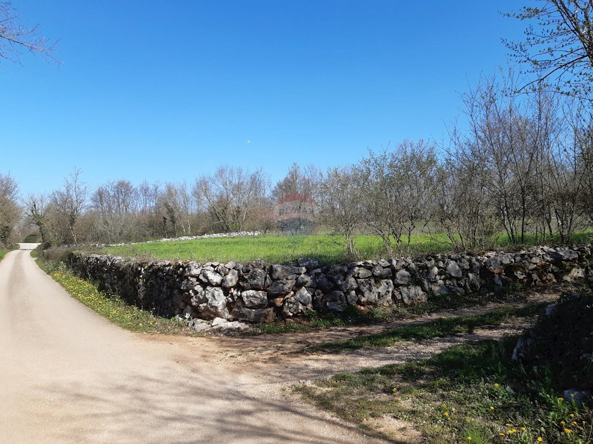 Stavbno zemljišče Sveti Petar u Šumi, Sveti Petar U Šumi, 2.500m2